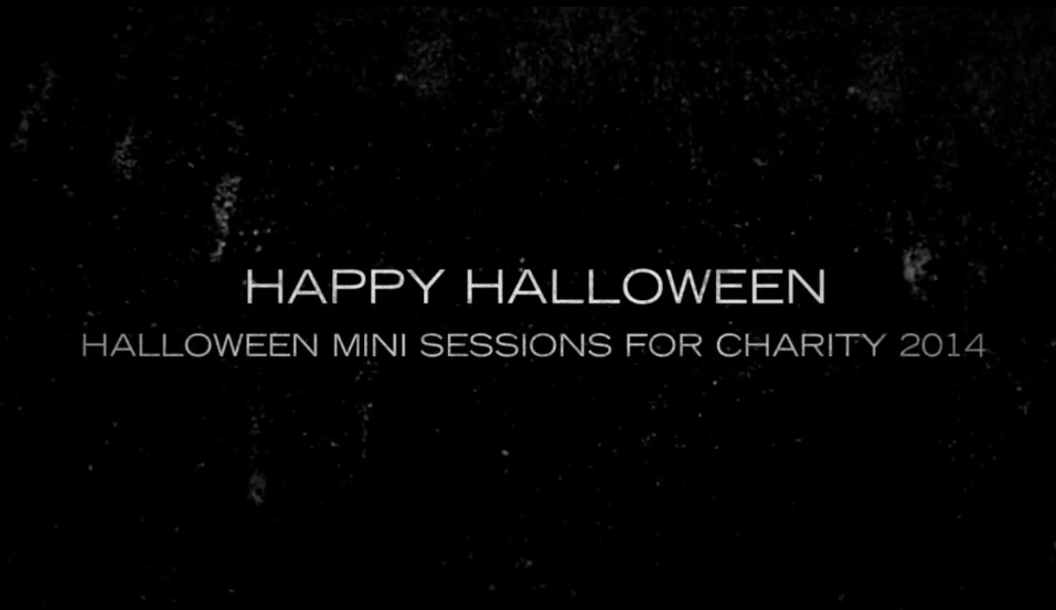 Halloween Mini Sessions for Charity – A Huge Success | Maple Valley