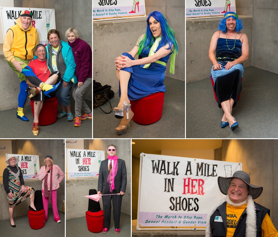 Christine David Photography - Walk a Mile In Her Shoes - Blog 1