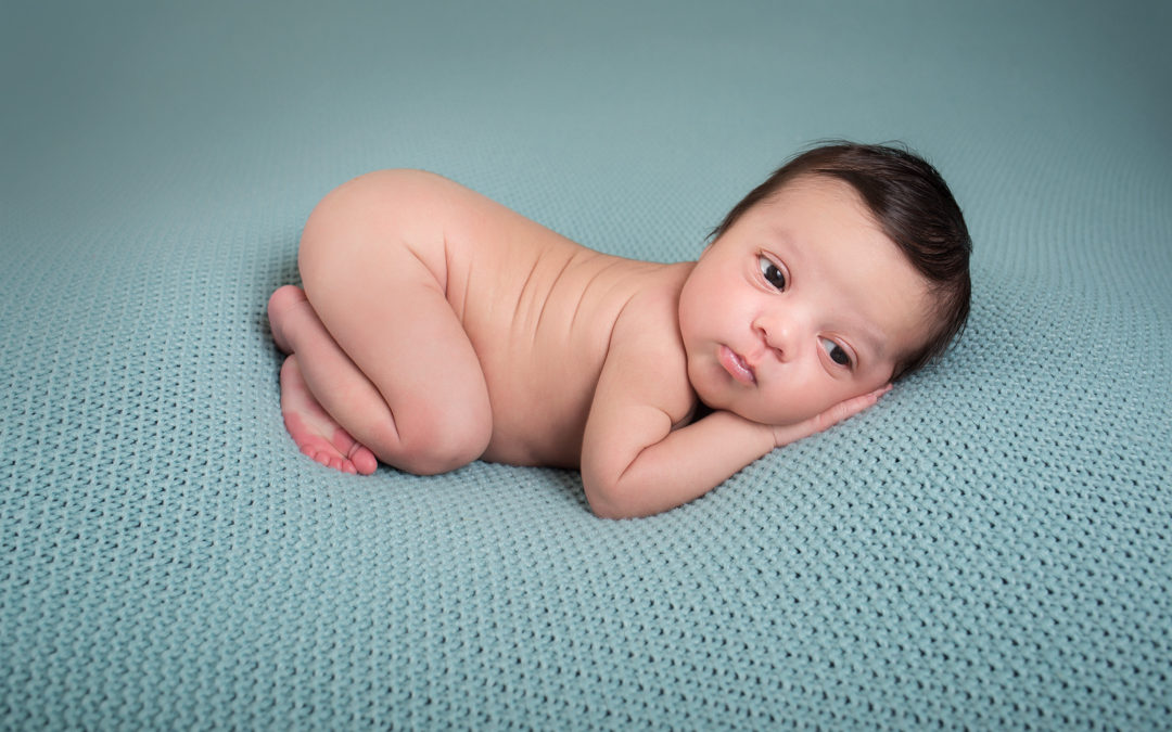 Welcome Baby Braxton | Lacey, WA Newborn Photographer